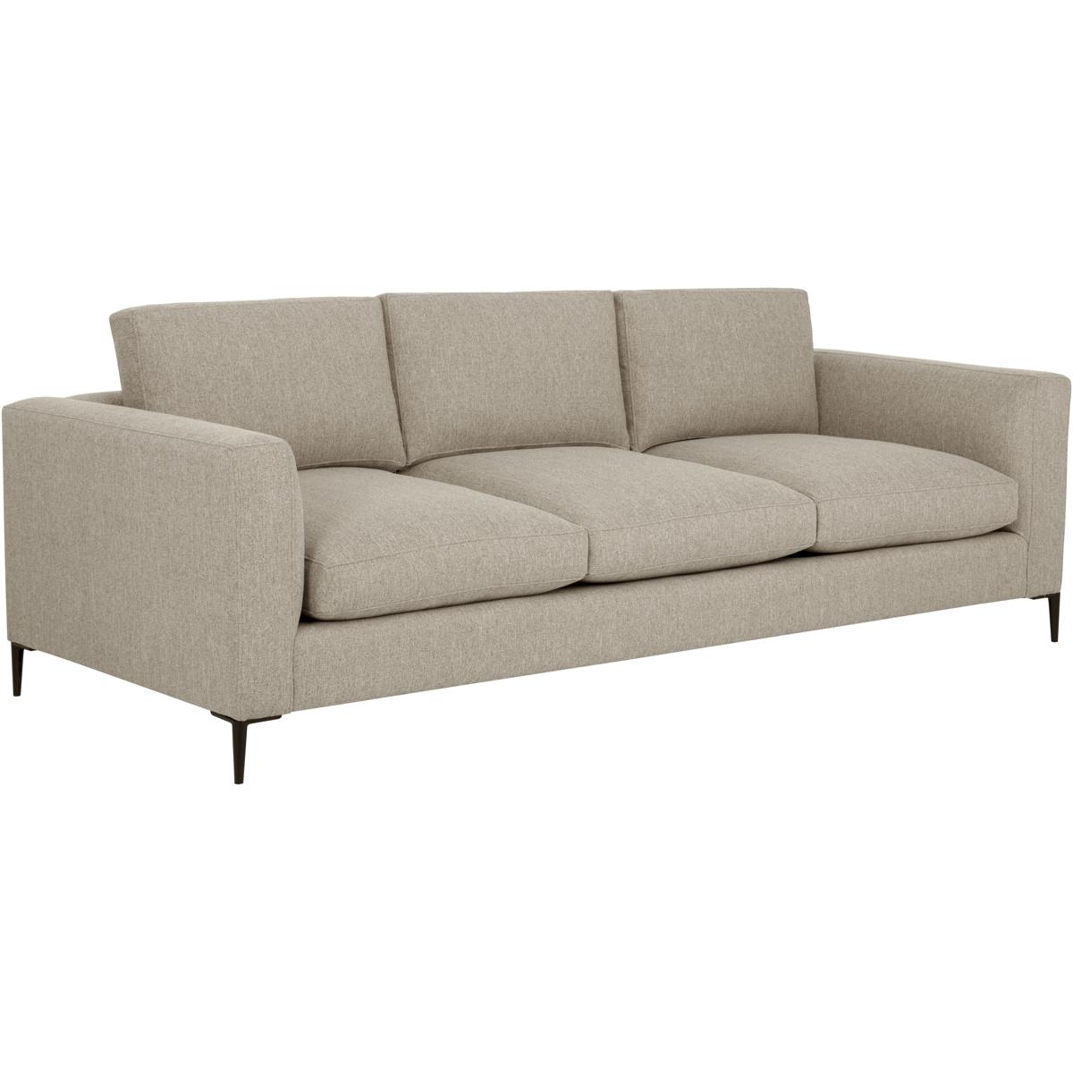 SUNPAN 106704 Byward Liv Wicker Sofa